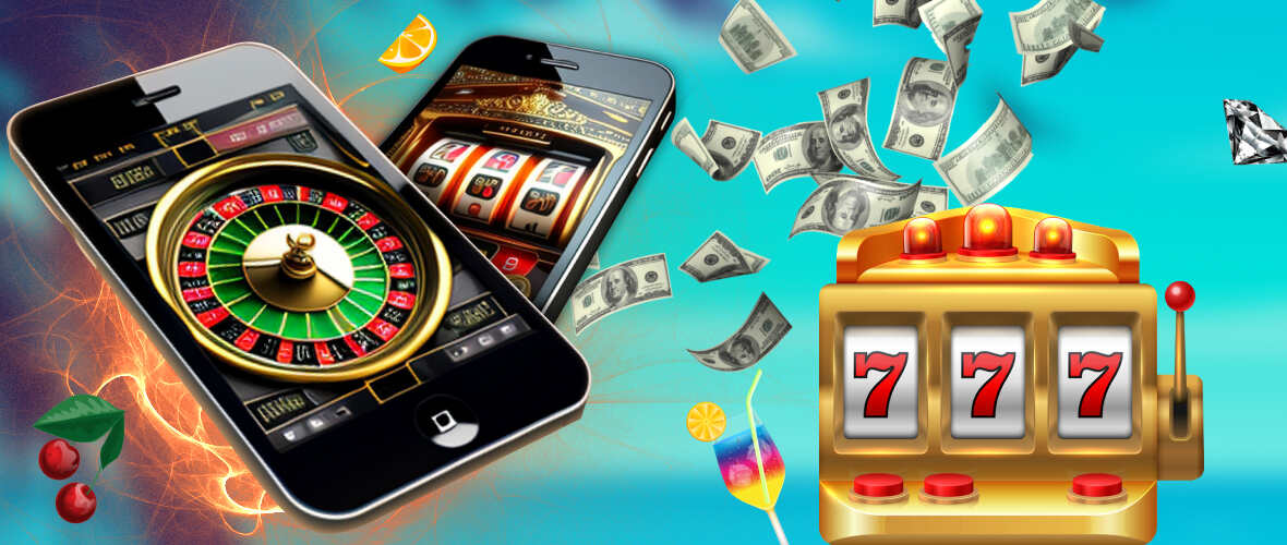 Мобільні казино України